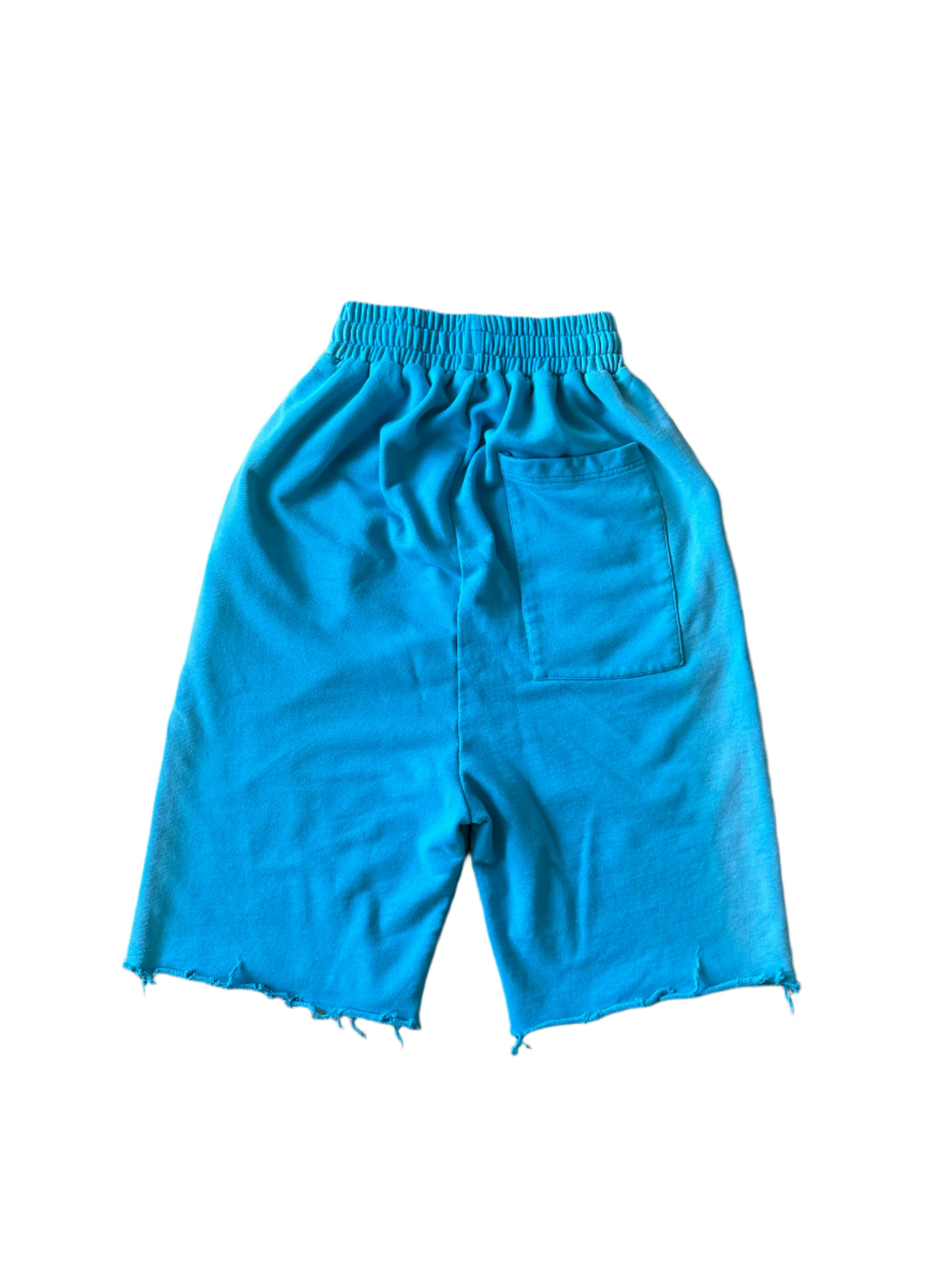 Cotton Candy Long Shorts