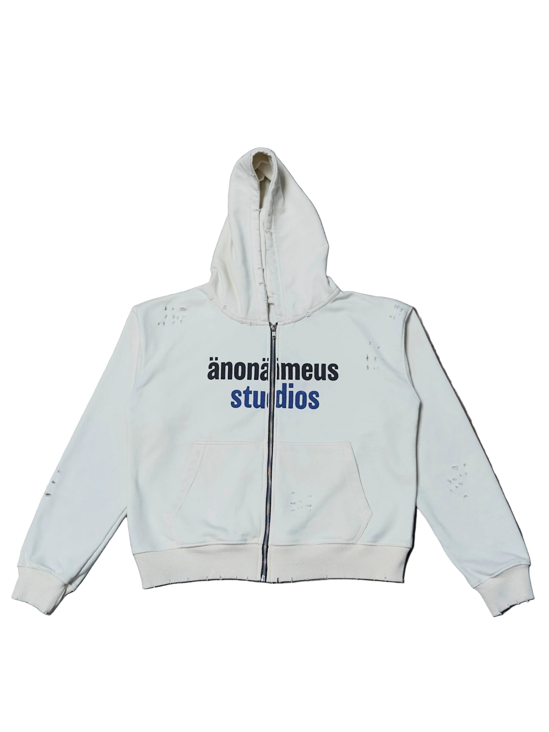 Änonämeus Studios Zipup